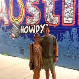 Meet your Posher, Brittany